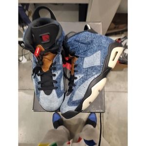 Jordan 6 Denim size 10.5